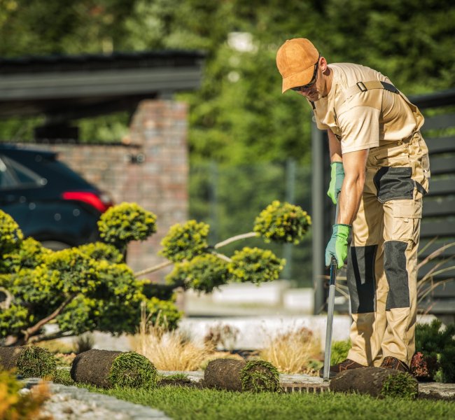Garden Maintenance Services