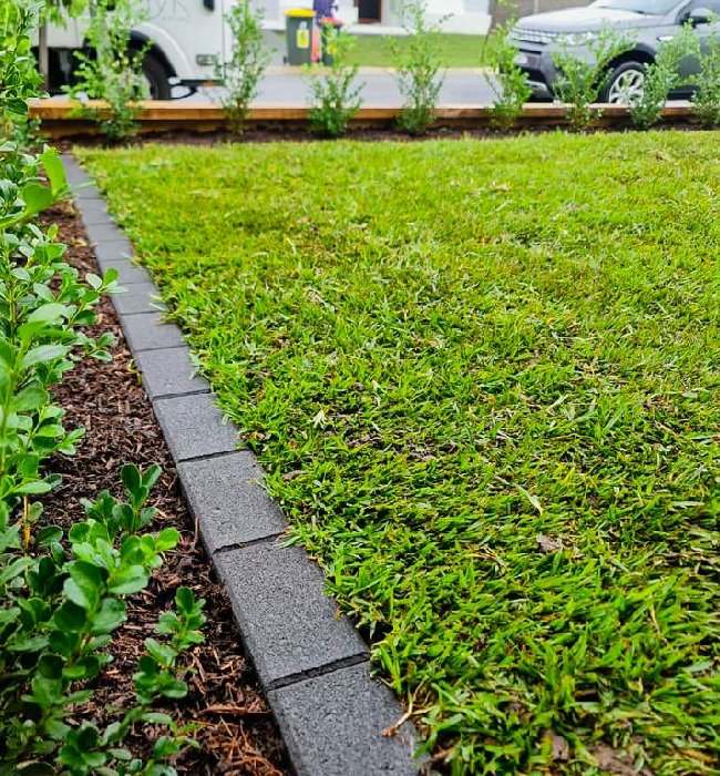 Garden Edging Service